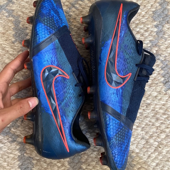 Nike Phantom Vision Elite AG FG “Blue Void” - Picture 3 of 6